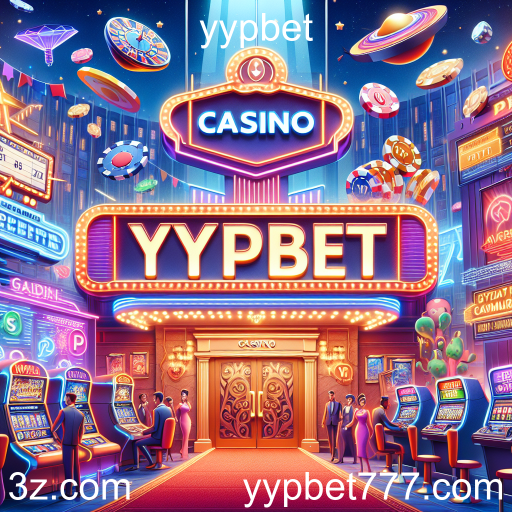 Descubra o Mundo das Apostas no yypbet