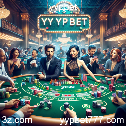 Descubra a Categoria 'Ao Vivo' no Yypbet: A Experiência de Jogo em Tempo Real