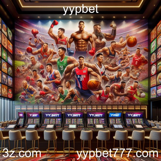 A Revolução dos Jogos de Esportes: Entretenimento e Competição no Mundo Digital